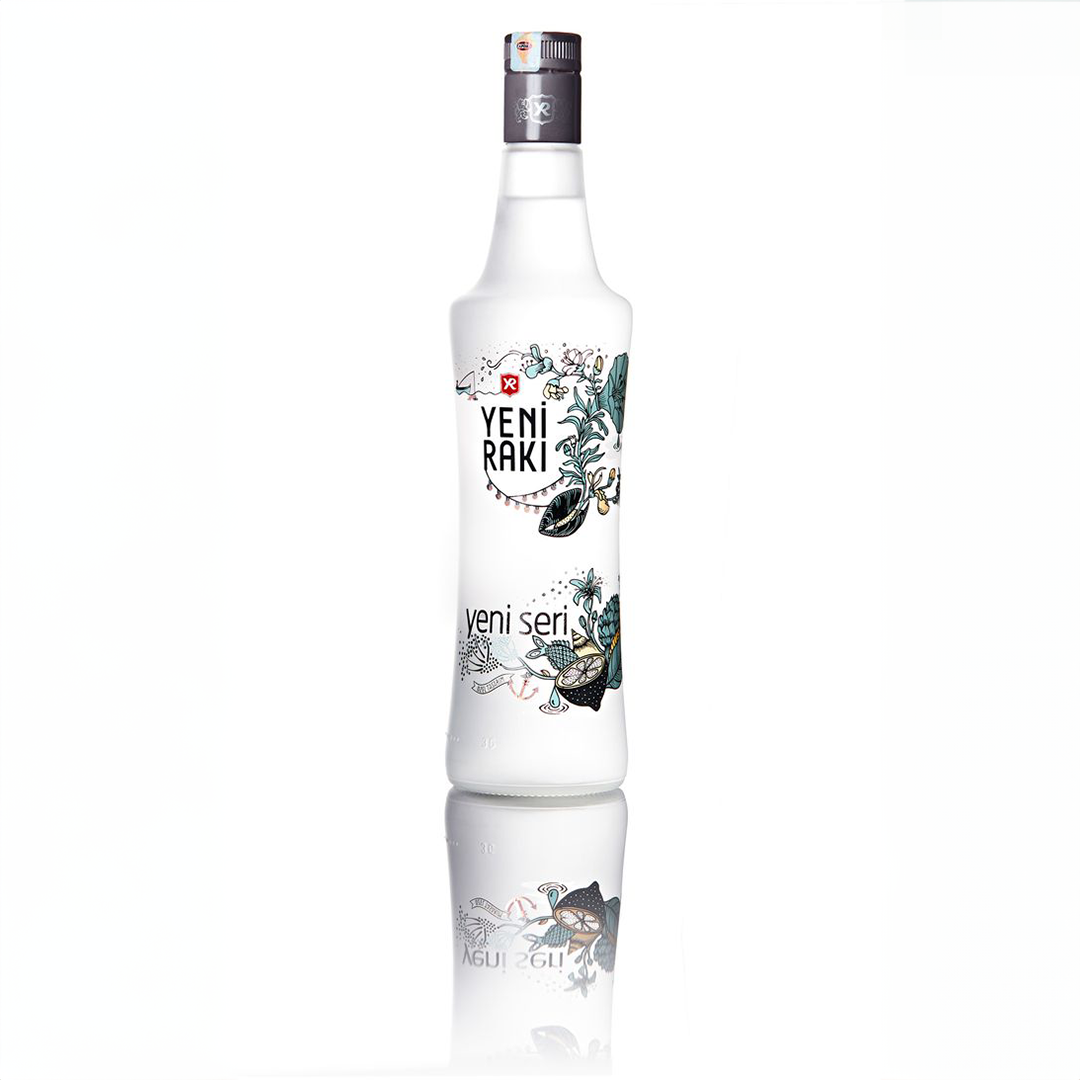 Yeni Seri 100 cl