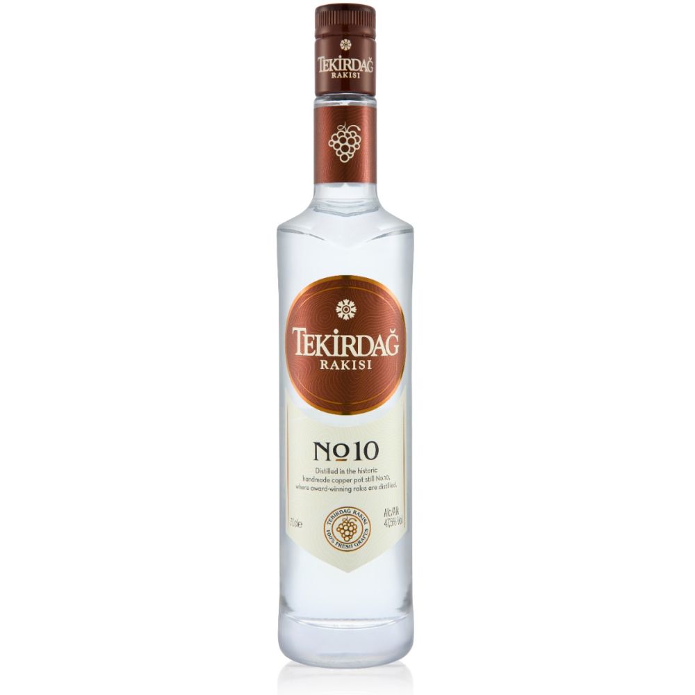 Tekirdağ No: 10 70 cl