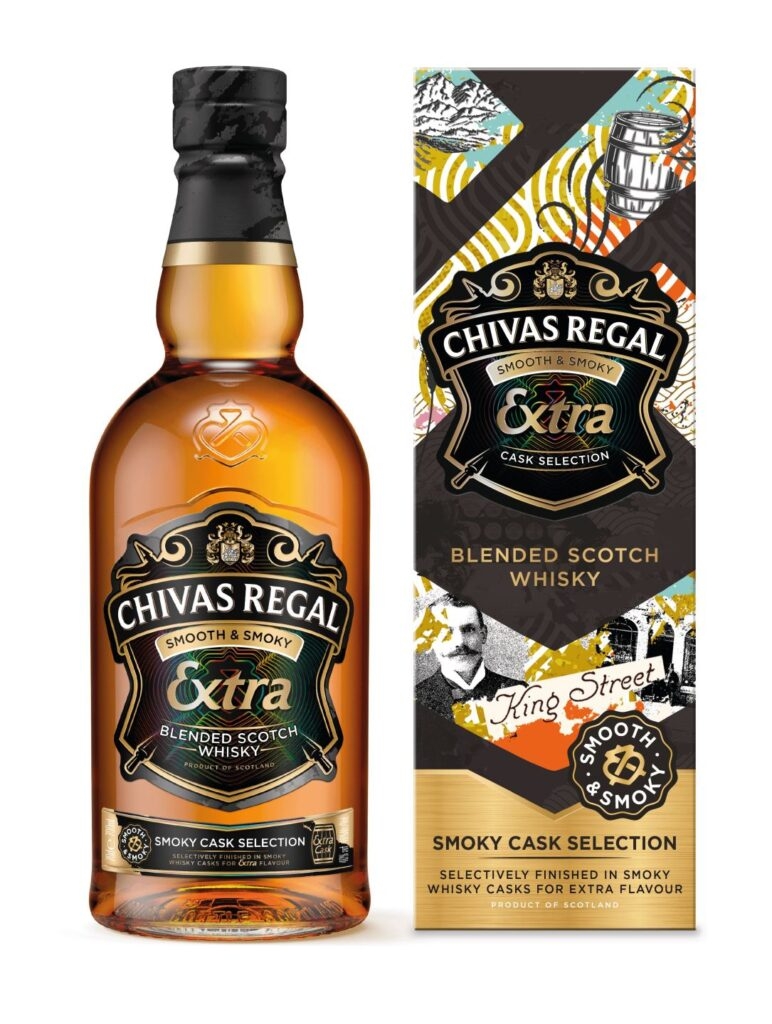 Chivas Regal Smoky