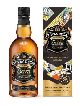 Chivas Regal Smoky