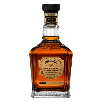 Jack Daniels Single Barrel 70 cl