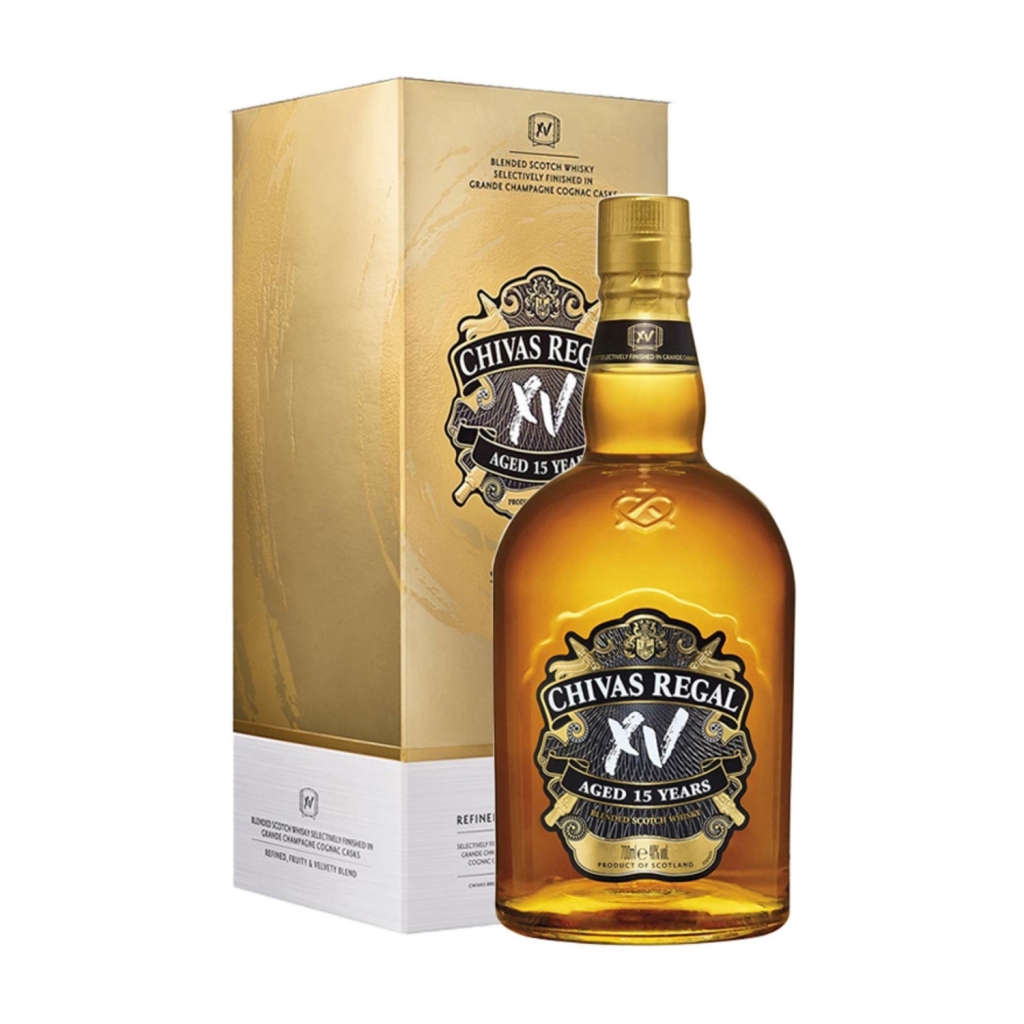 Chivas Regal 15 70 cl