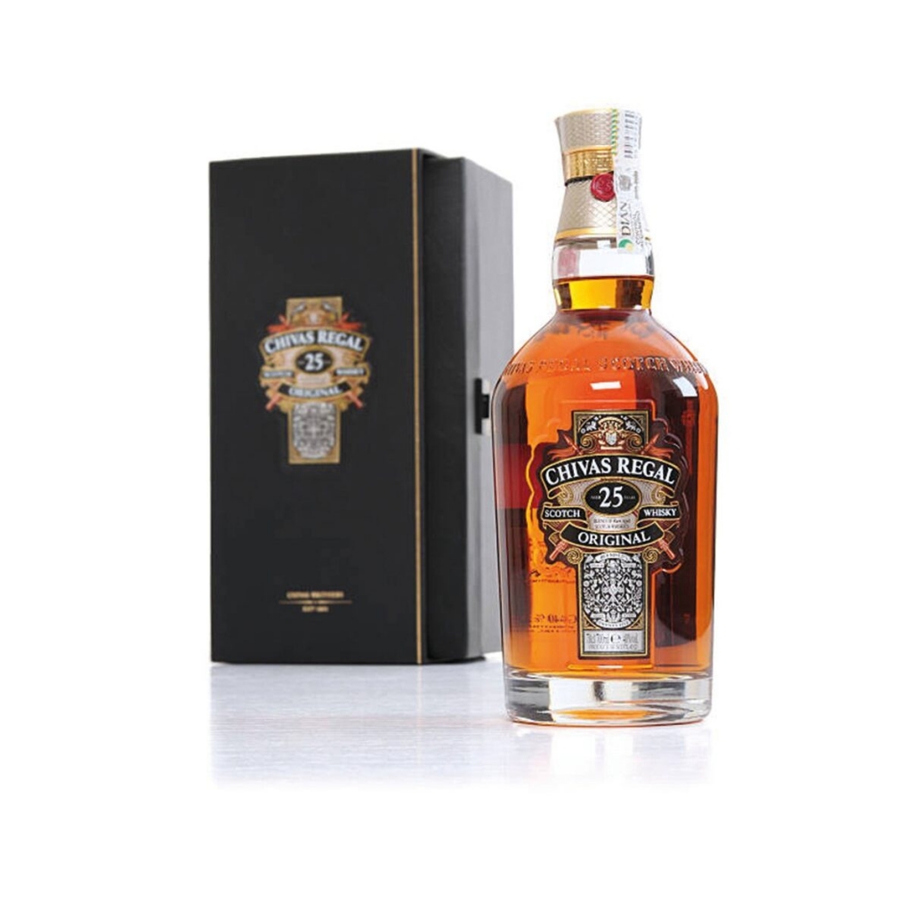 Chivas Regal 25 70 cl