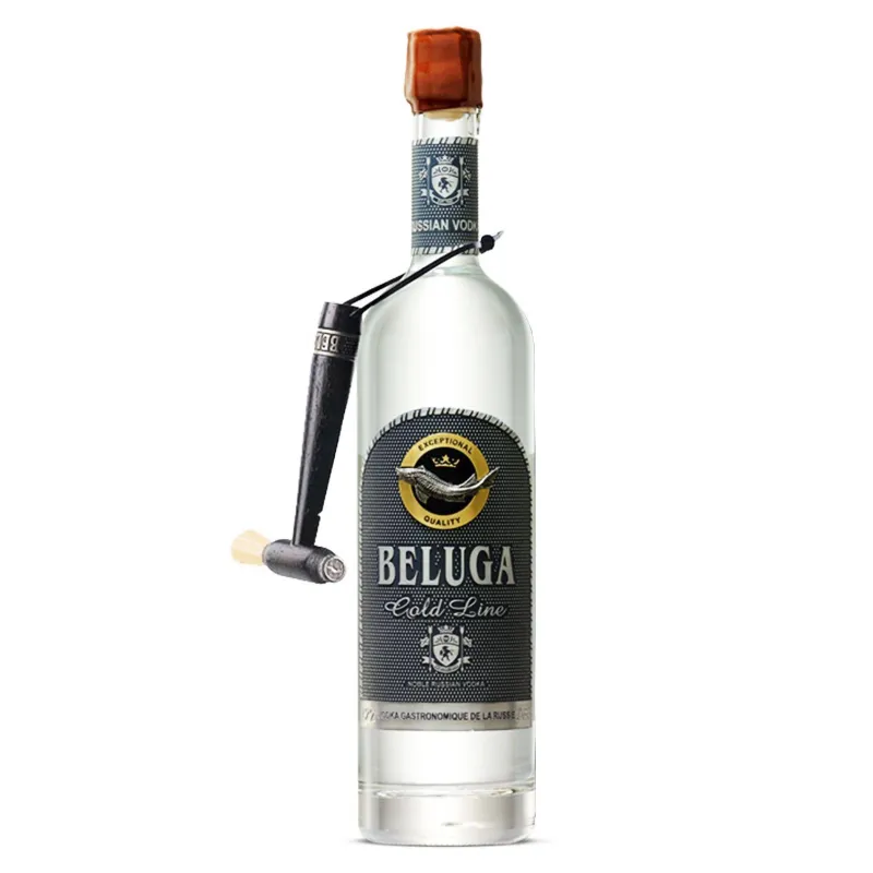 Beluga Gold Line