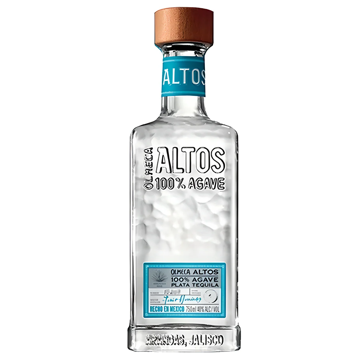 Olmeca Altos Plata