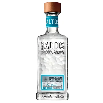 Olmeca Altos Plata