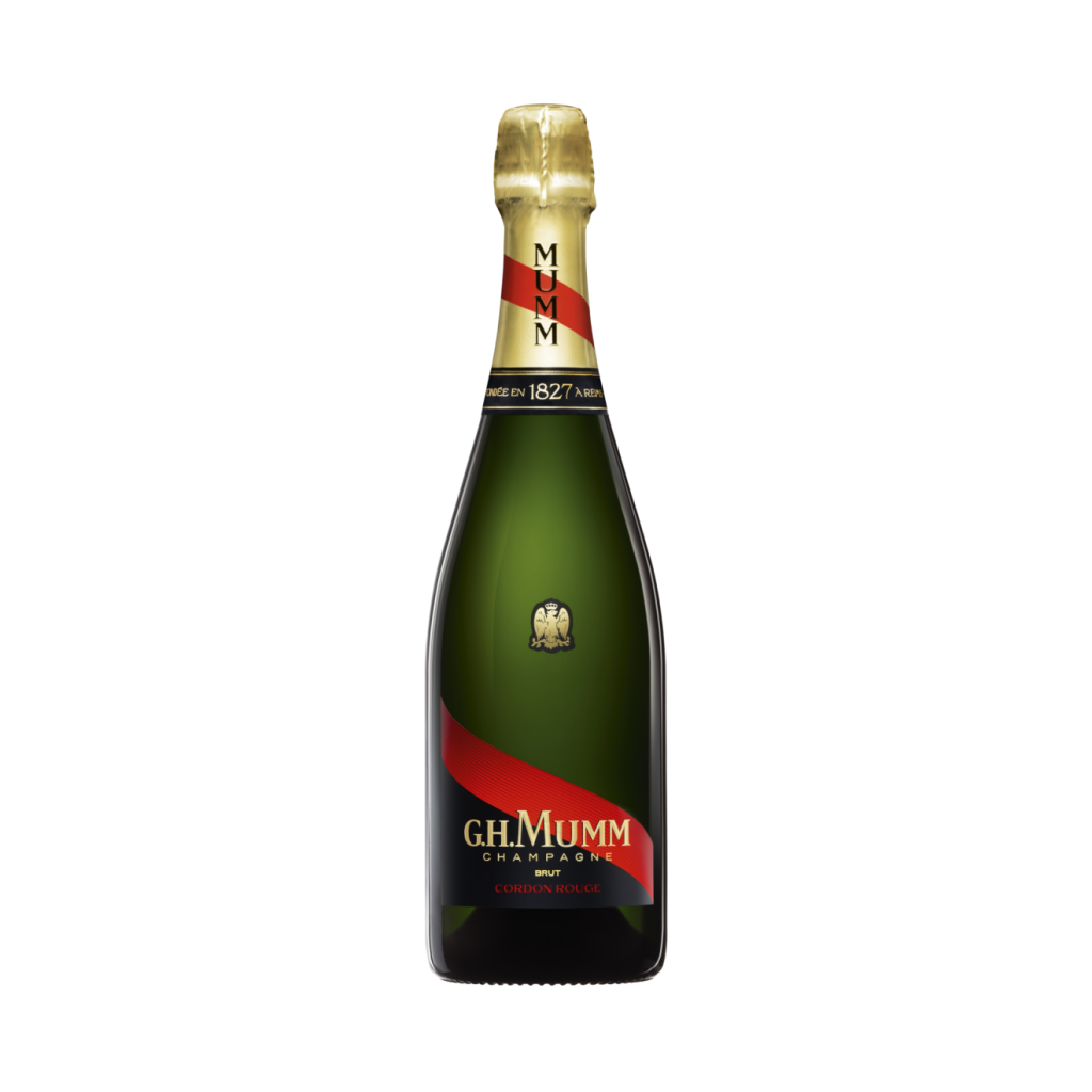 Mumm Cordon Rouge